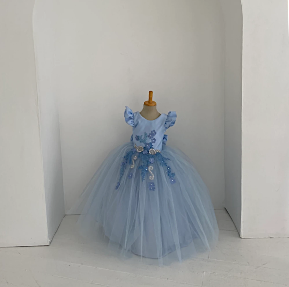 Sylvie ball gown