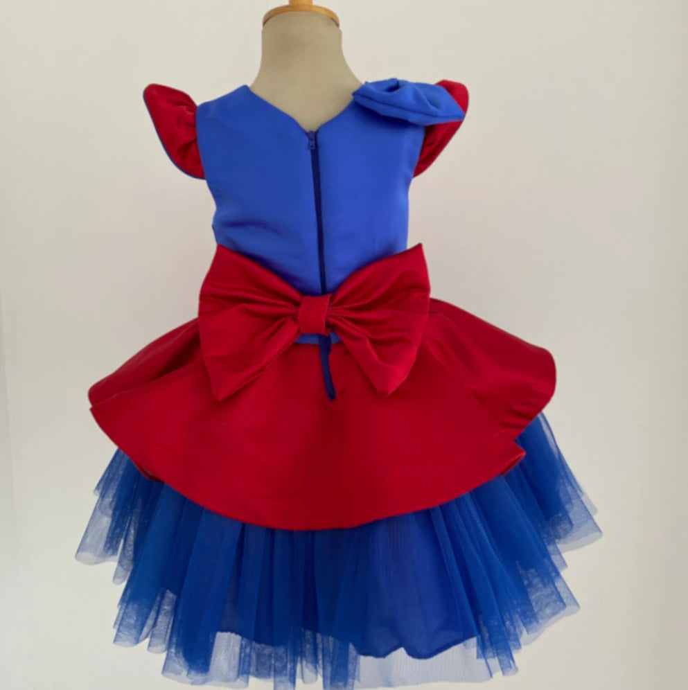 Spider Girl Tutu Dress