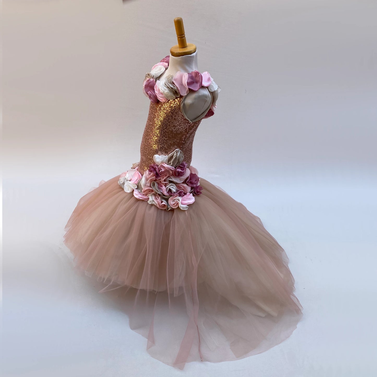 Ayana Mermaid Gown