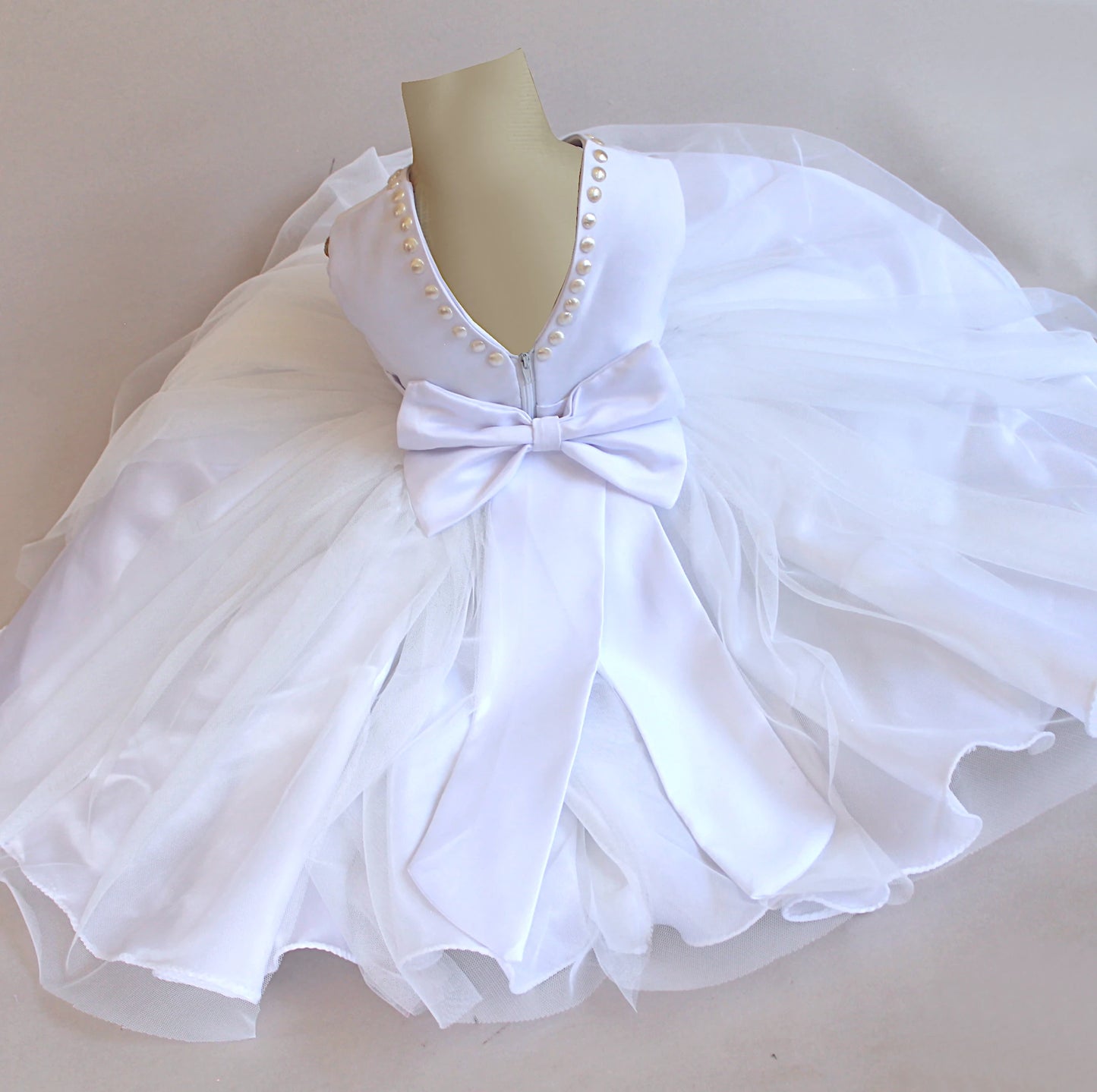Kingsley Princess Tulle Dress