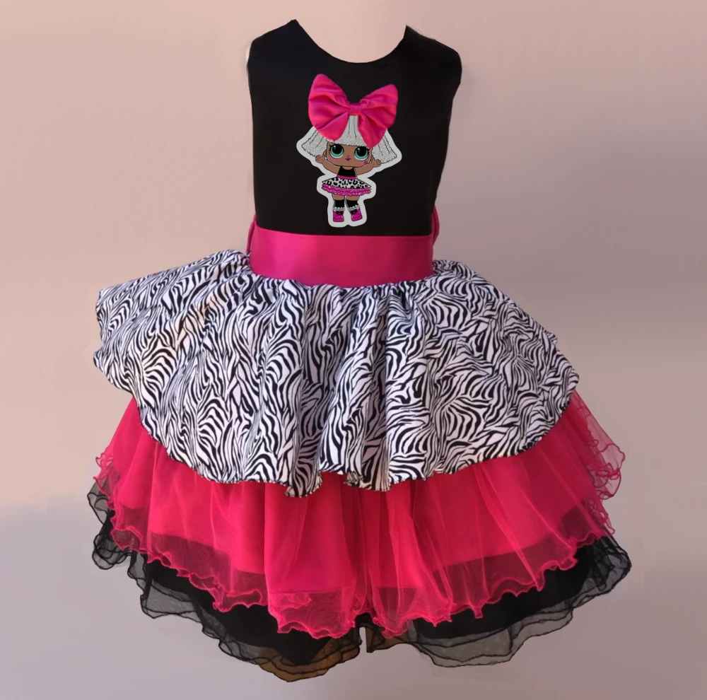 LOL Princess Dress