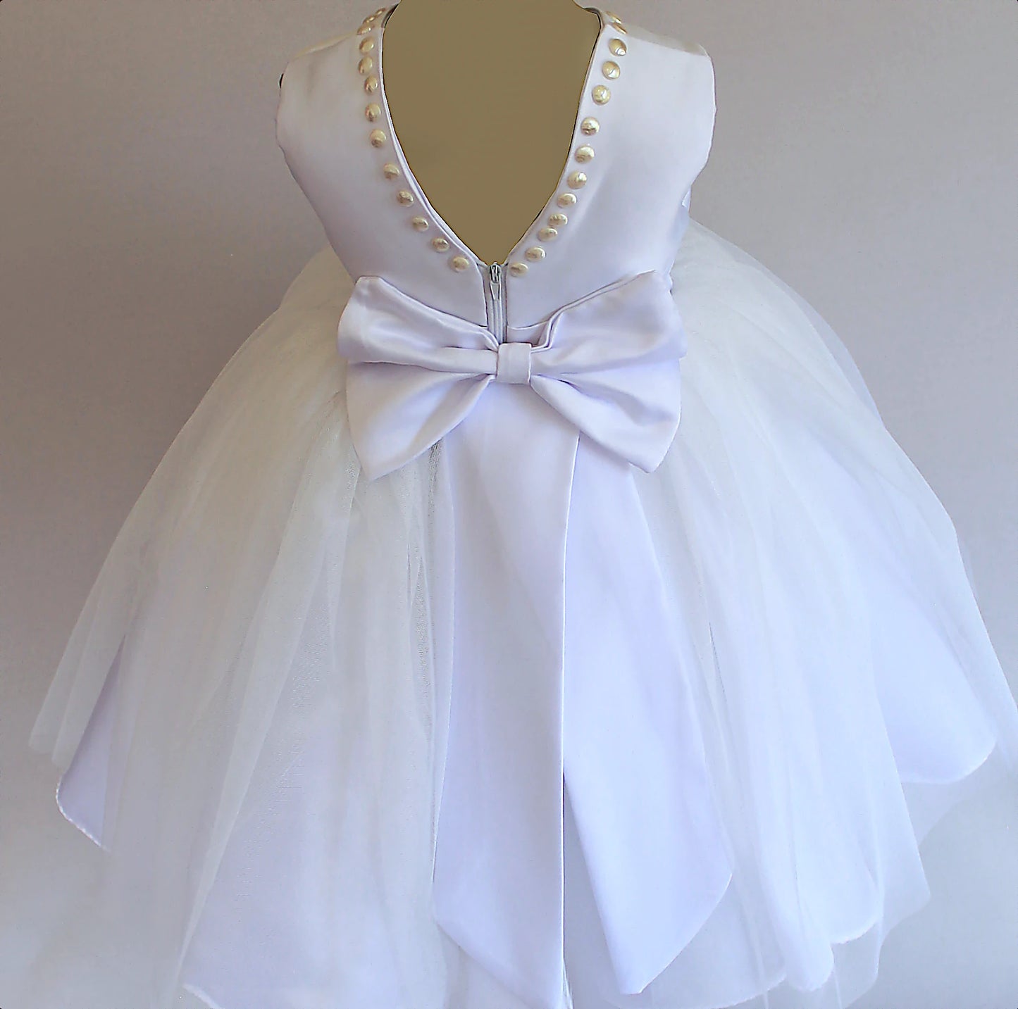 Kingsley Princess Tulle Dress