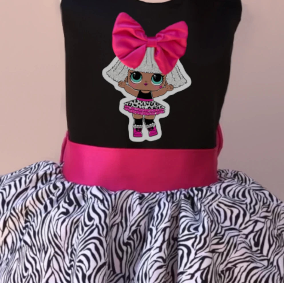 LOL Princess Dress