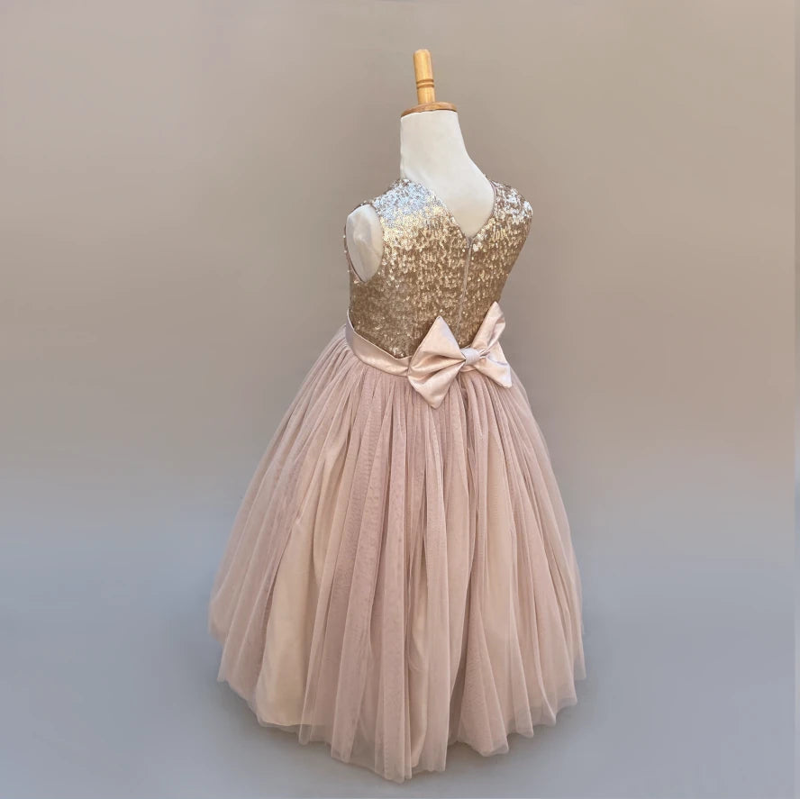 Colette special occasion sequin dress