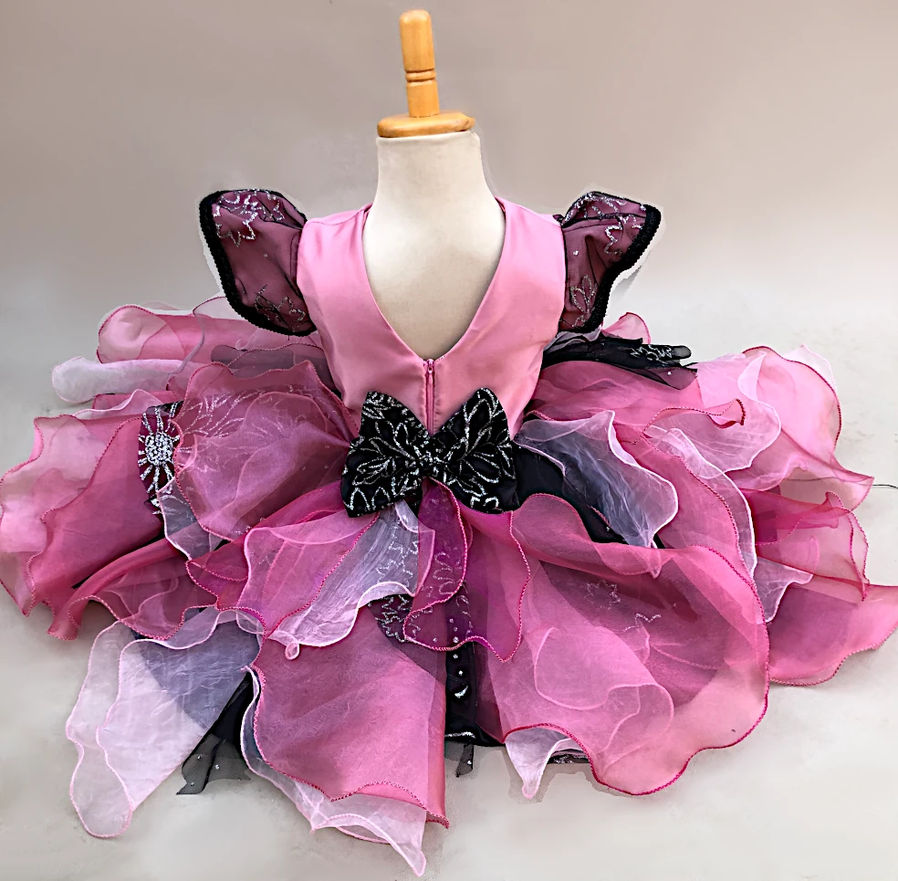 Born To Rock Birthday Dress