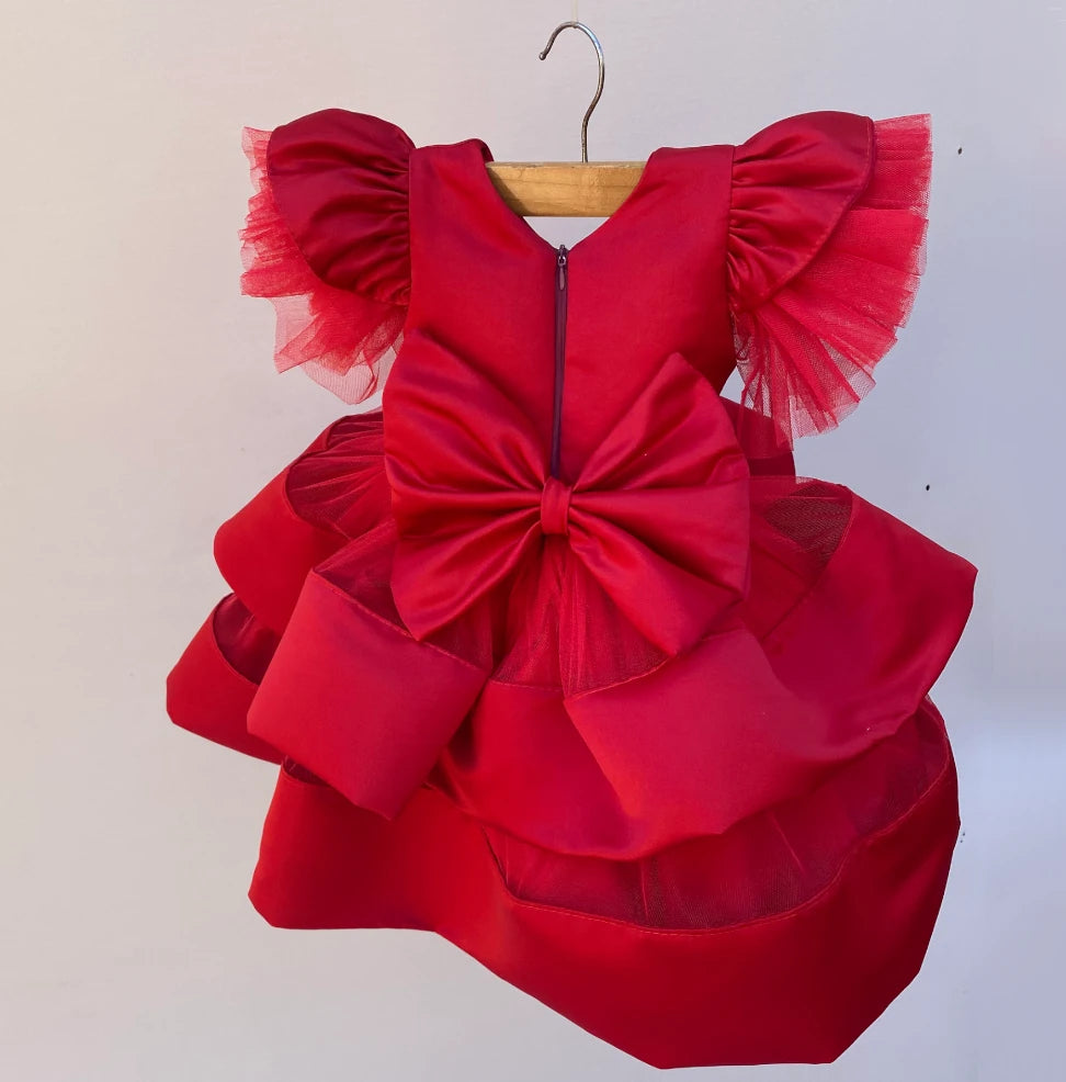 Coco Melon Party Dress