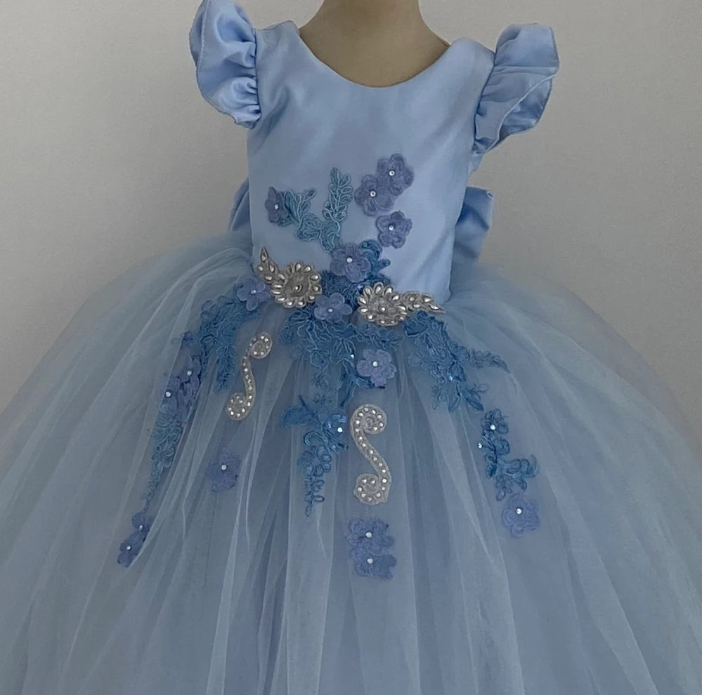 Sylvie ball gown
