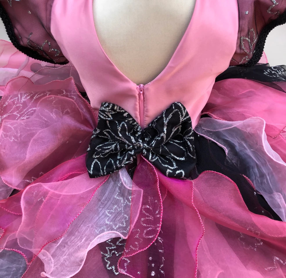 Born To Rock Birthday Dress