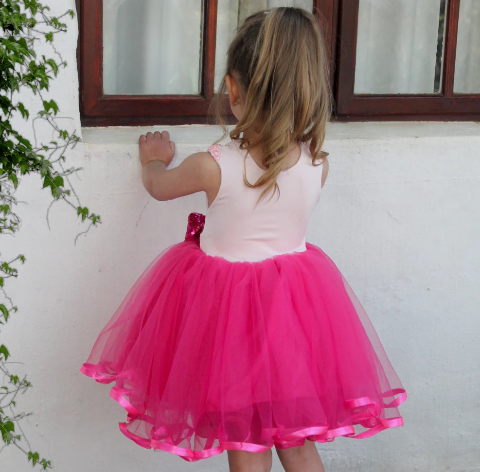 Barbie Tutu Dress