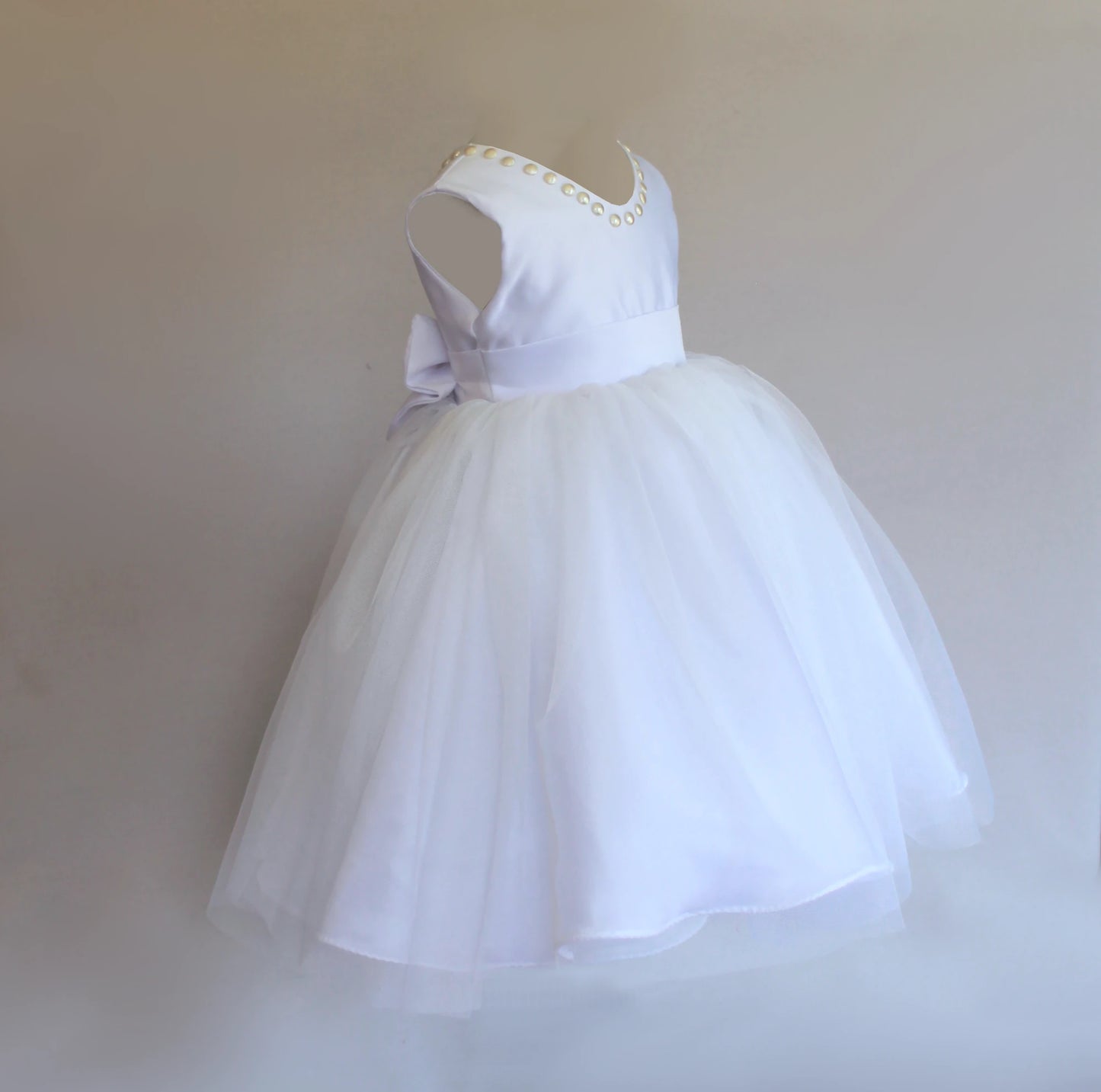 Kingsley Princess Tulle Dress