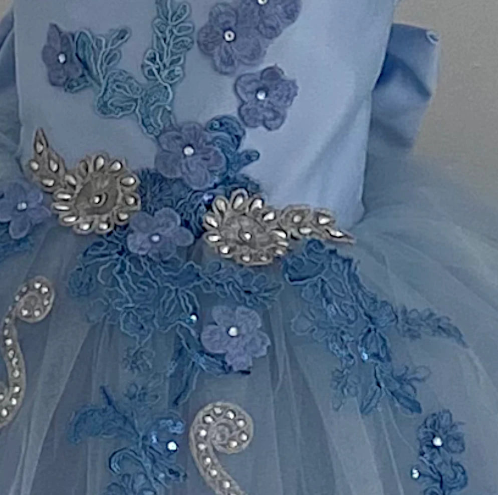 Sylvie ball gown