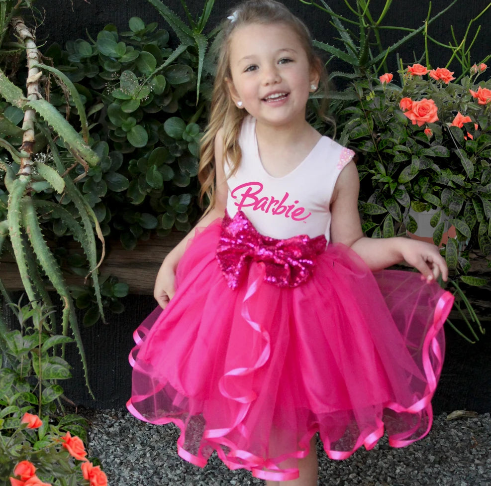 Barbie Tutu Dress