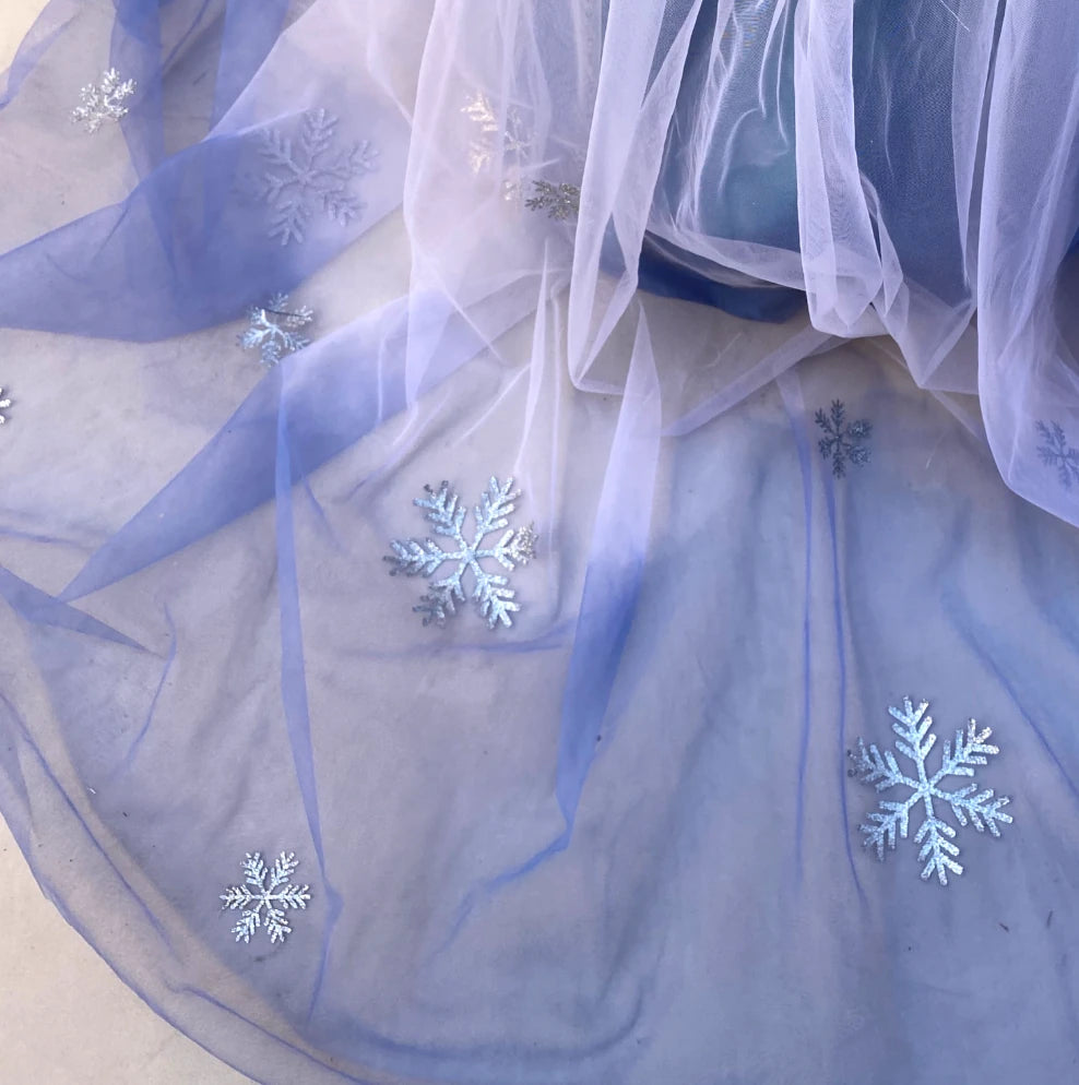 Frozen Elsa Ball Gown