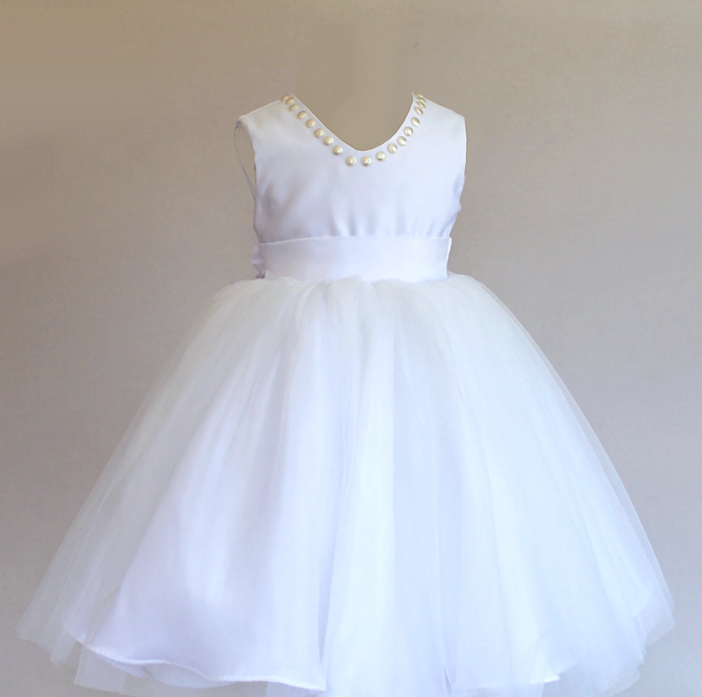Kingsley Princess Tulle Dress
