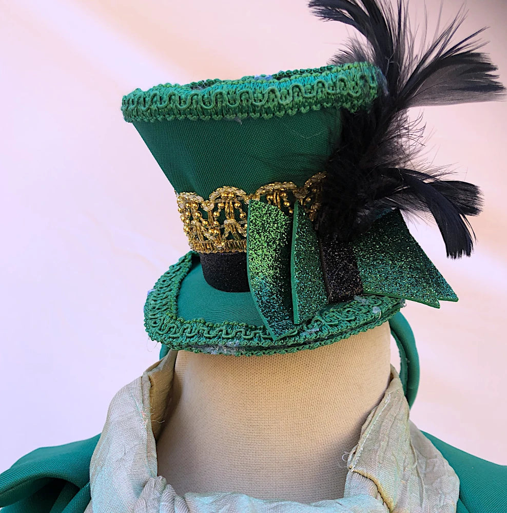Saint Patrick Leprechaun costume