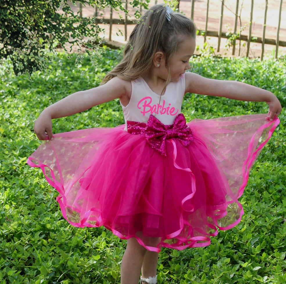 Barbie Tutu Dress