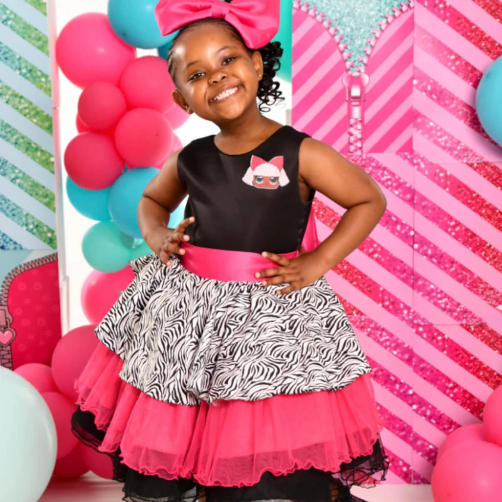 LOL Princess Dress
