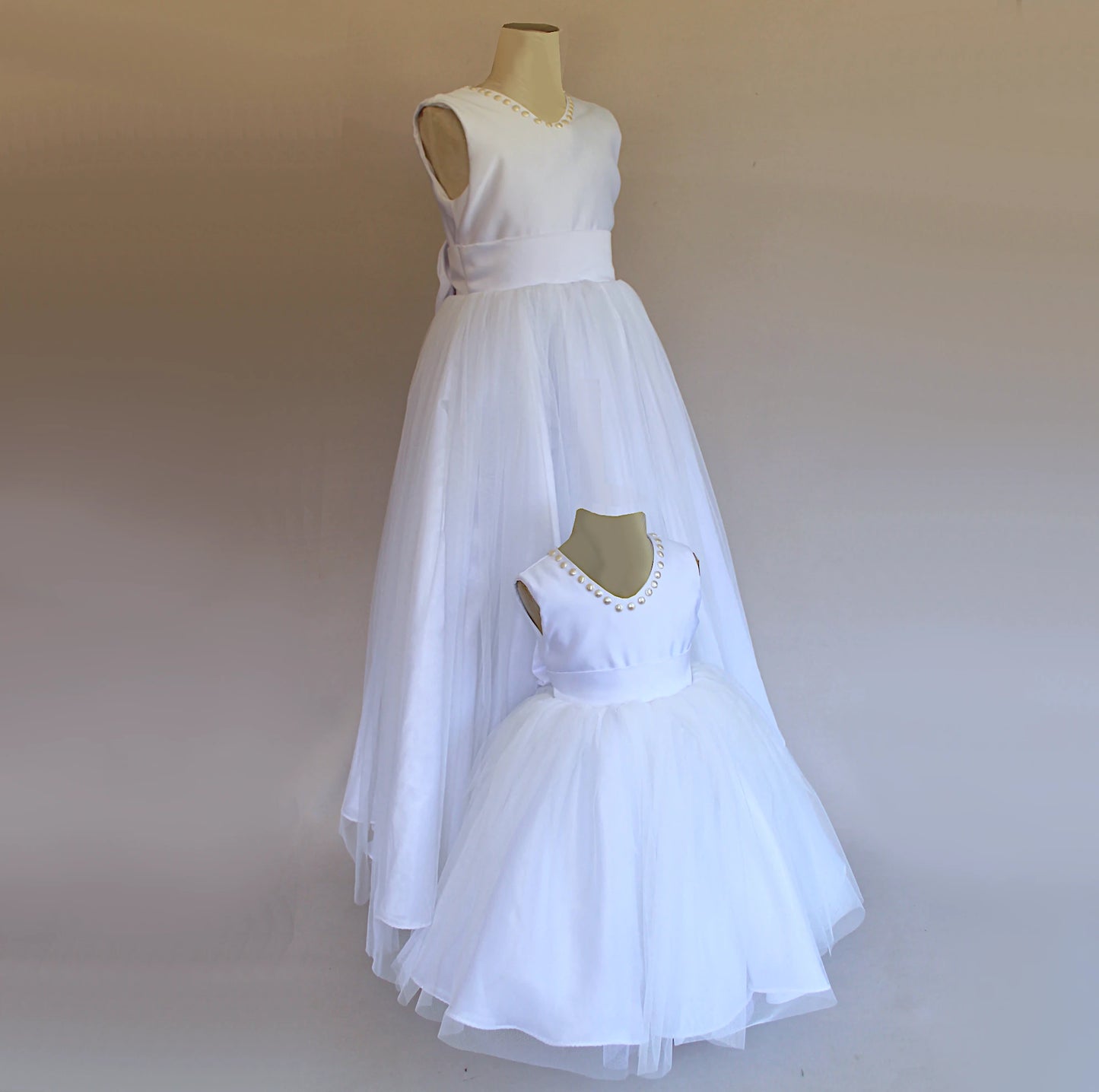 Kingsley Princess Tulle Dress