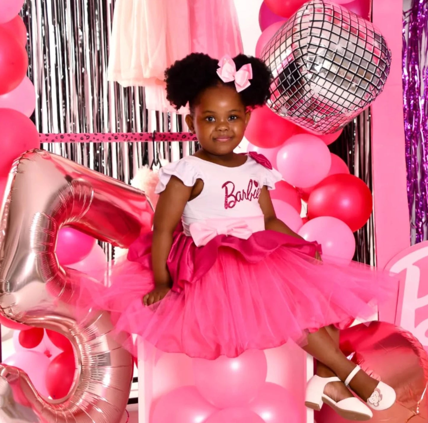 Princess Barbie