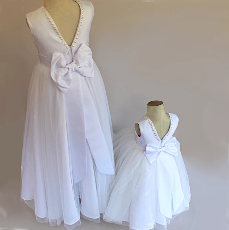 Kingsley Princess Tulle Dress