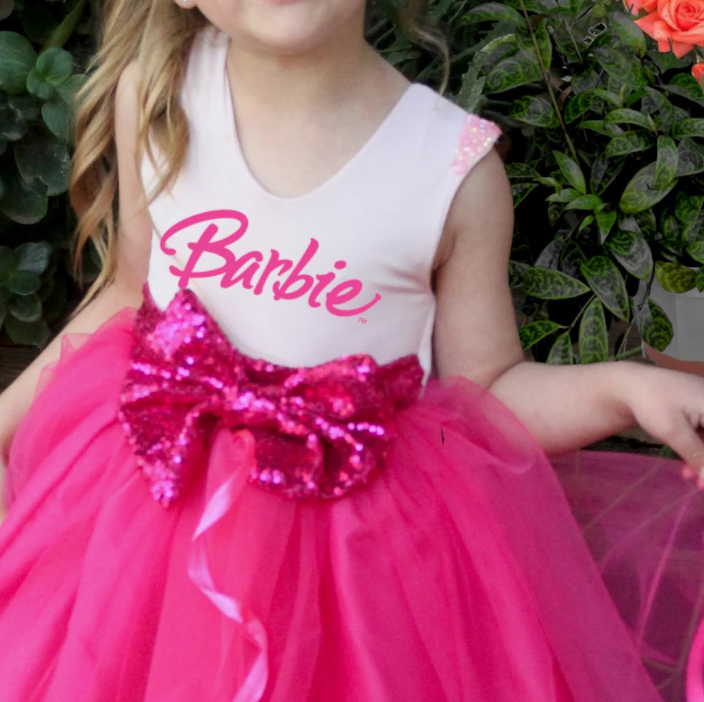 Barbie Tutu Dress