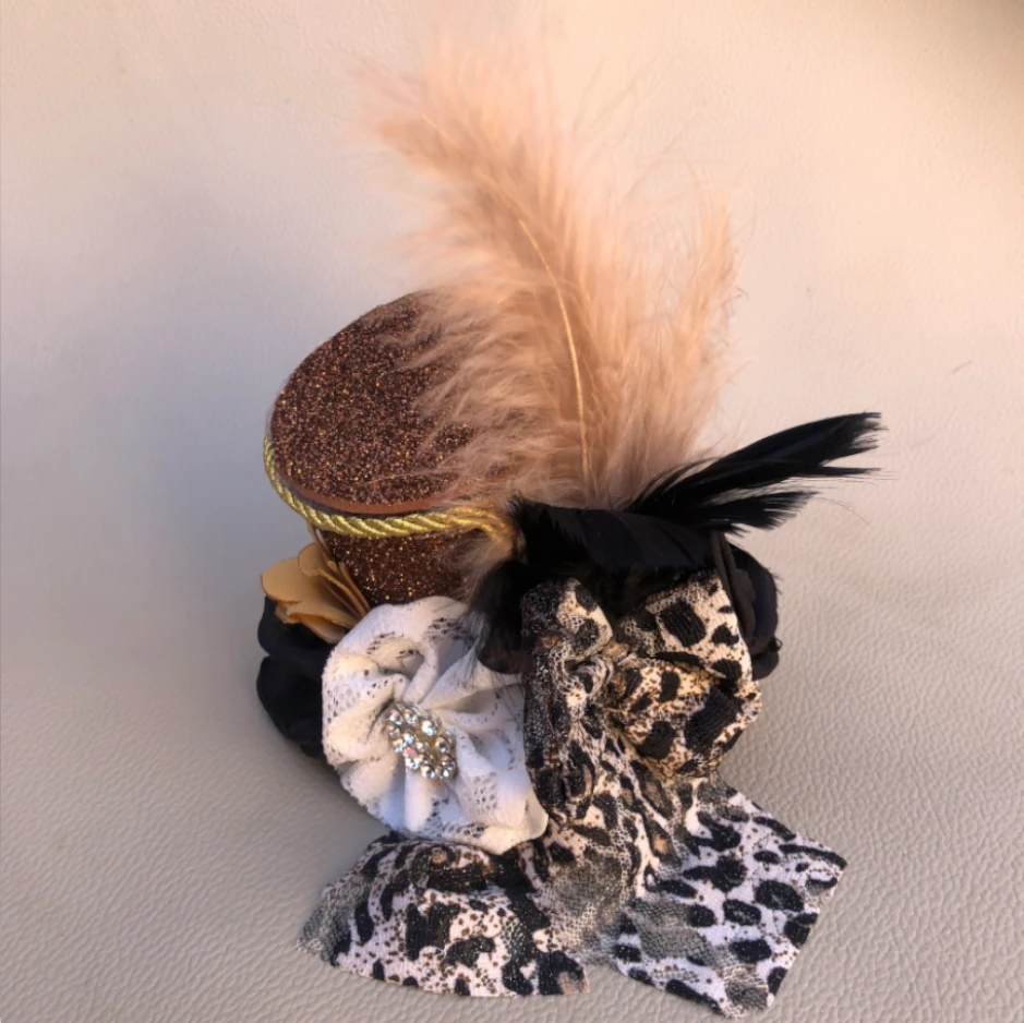 Viola safari animal print tutu dress