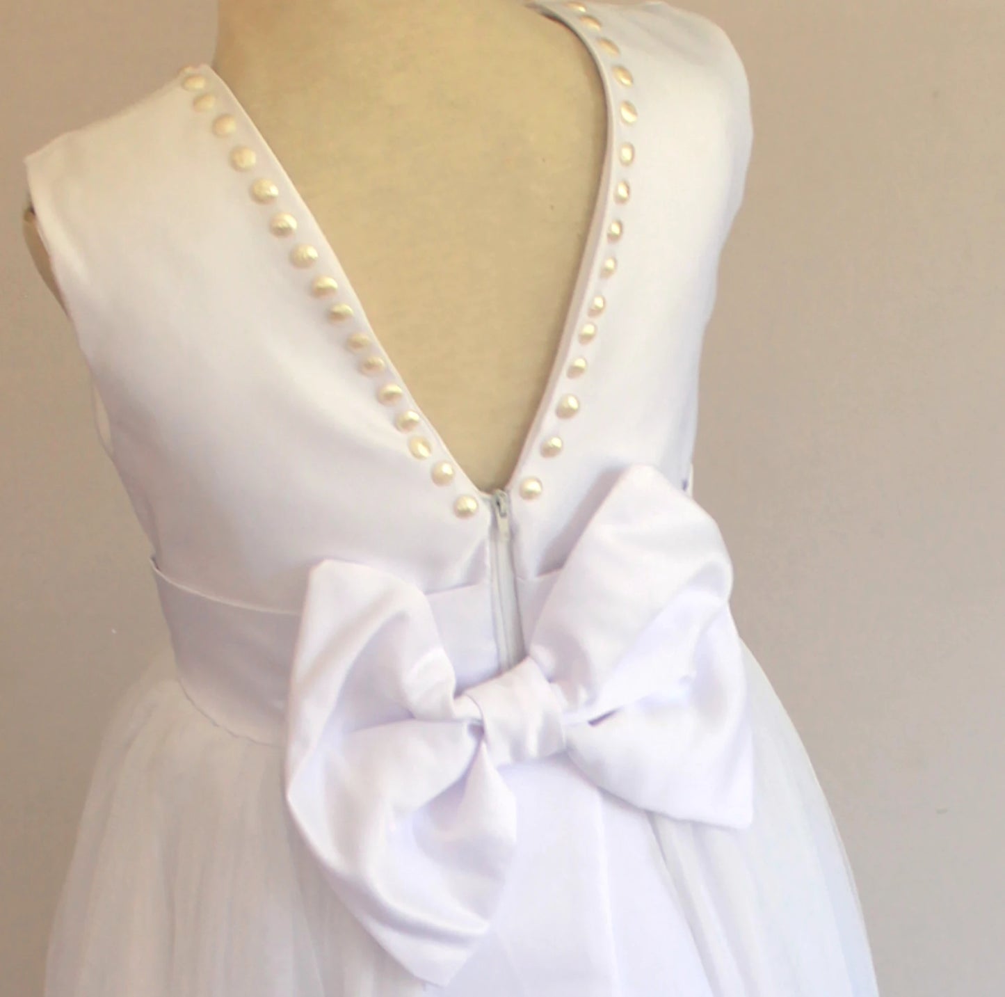Kingsley Princess Tulle Dress