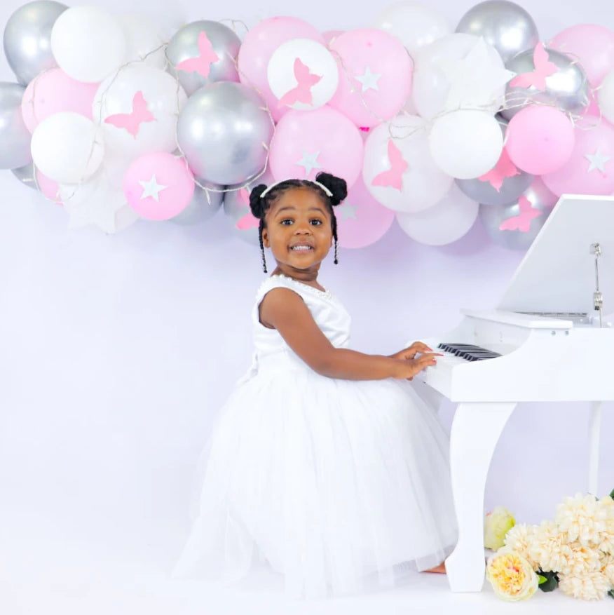 Kingsley Princess Tulle Dress