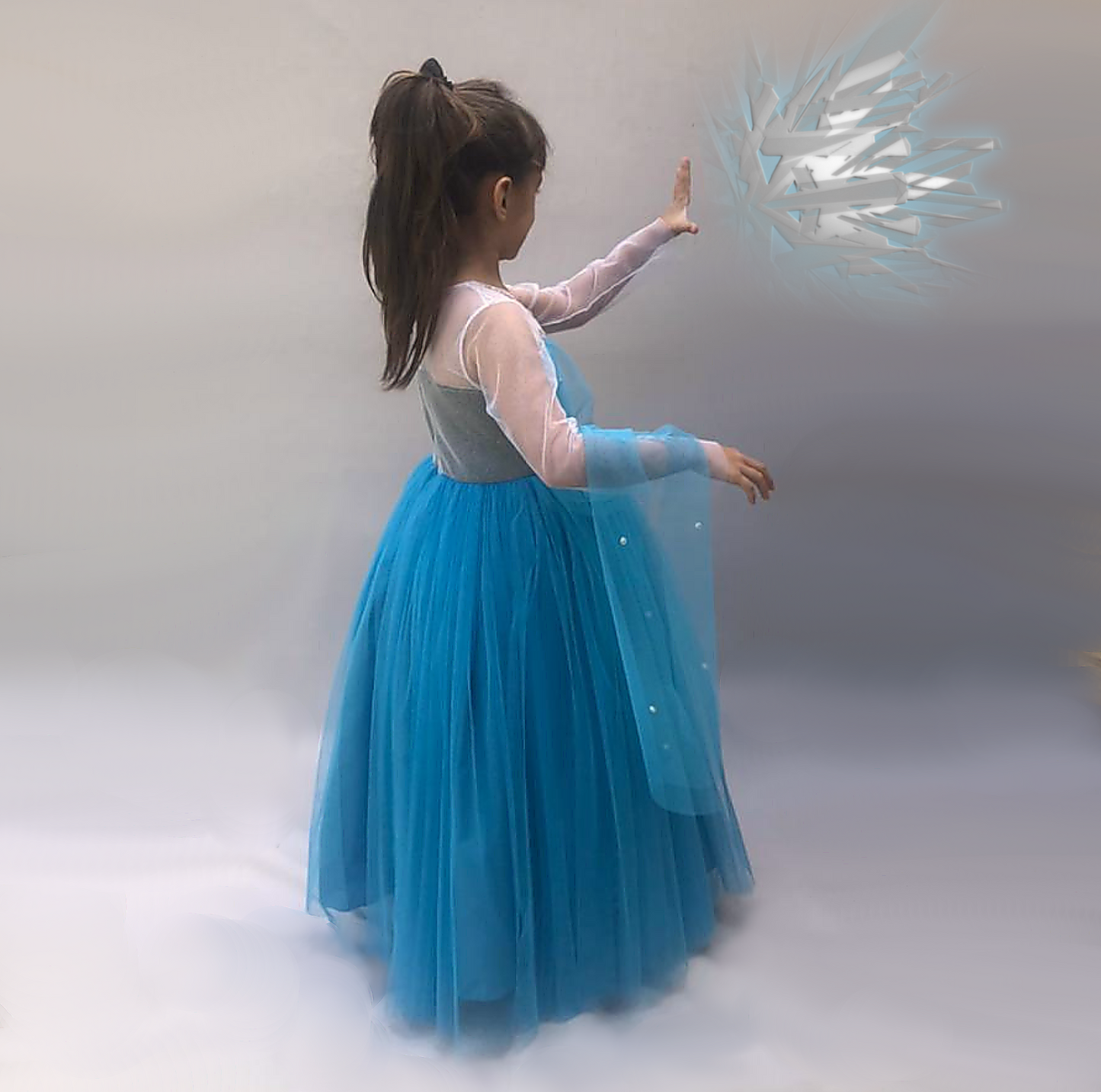 Elsa Frozen Dress
