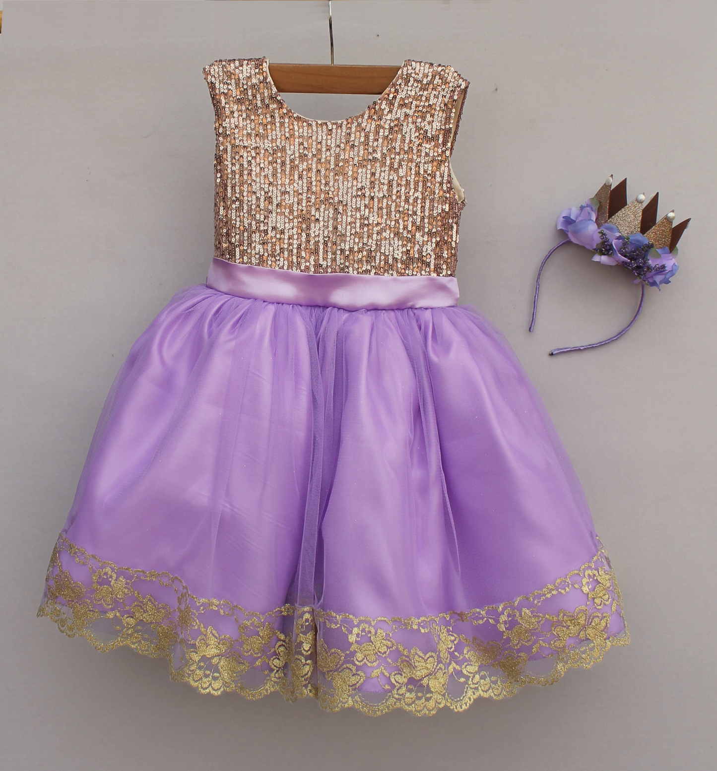 Princess Sophia Tutu Dress