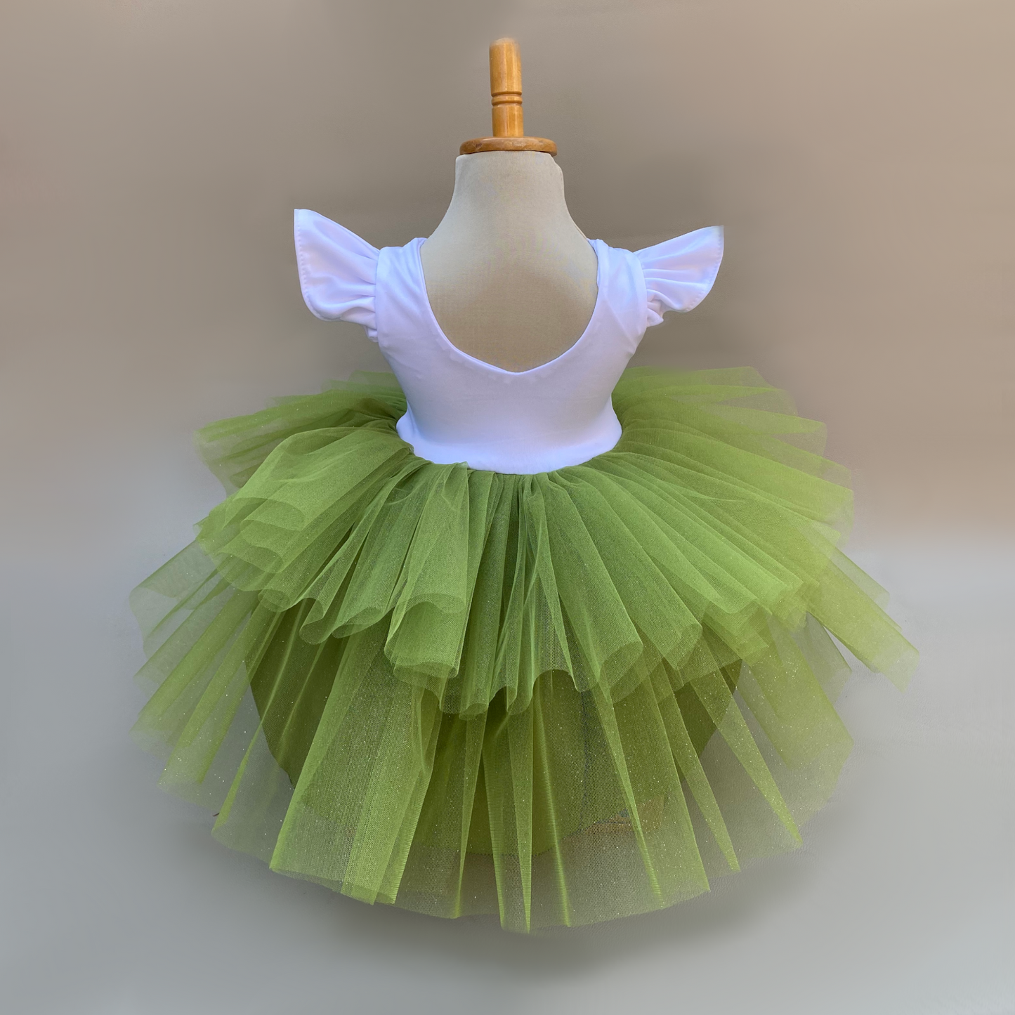Tinkerbell Tutu Dress