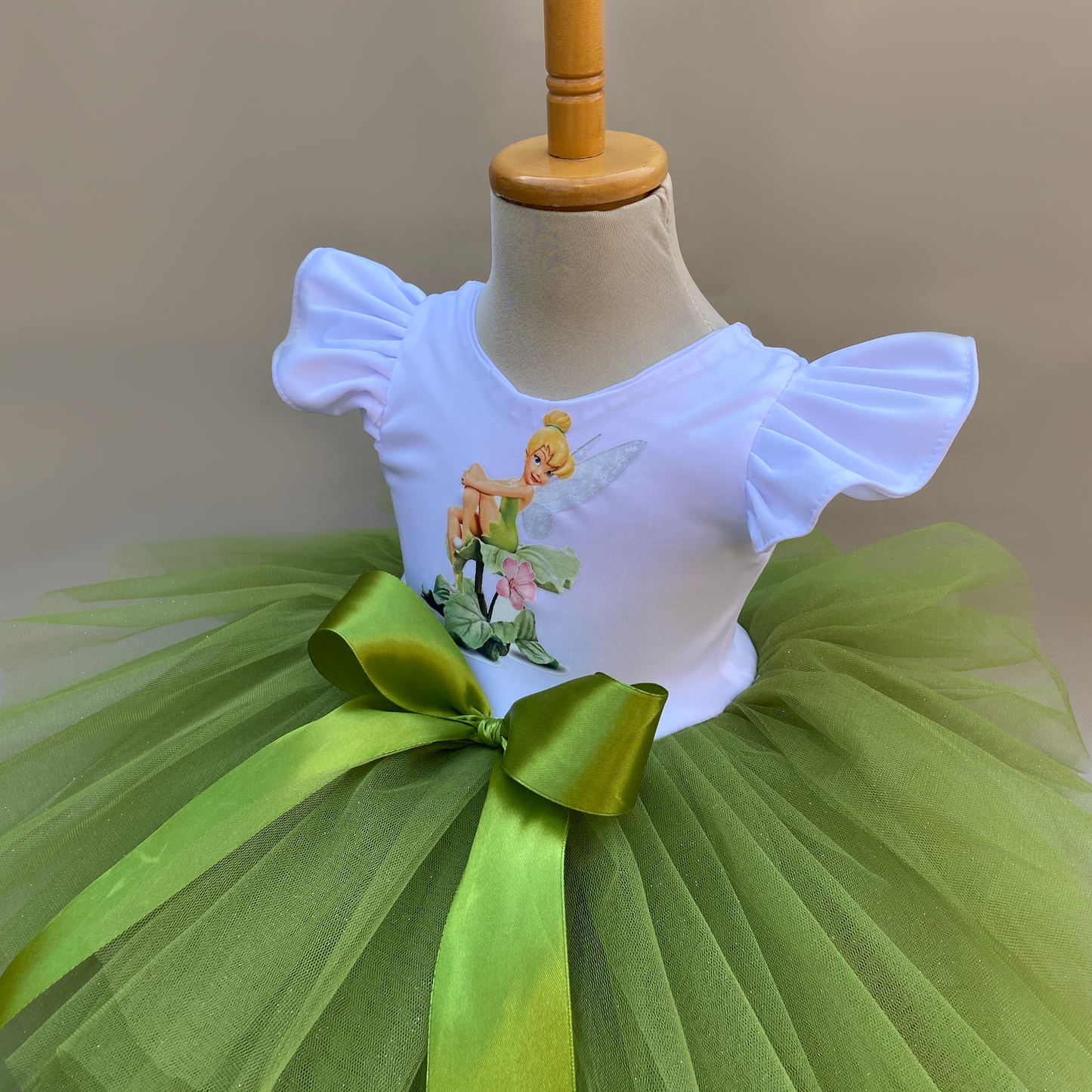 Tinkerbell Tutu Dress