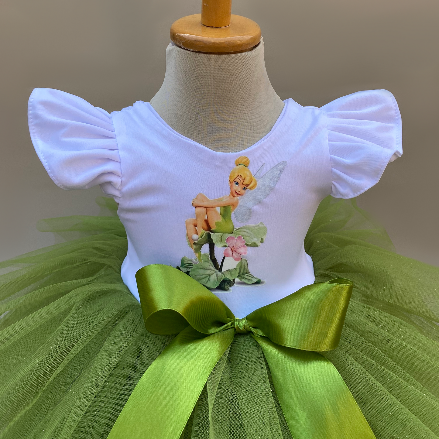 Tinkerbell Tutu Dress