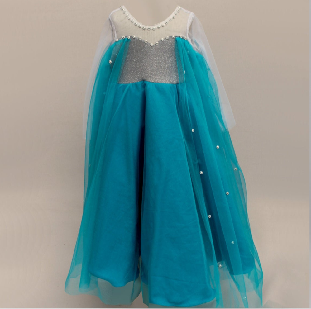Elsa Frozen Dress