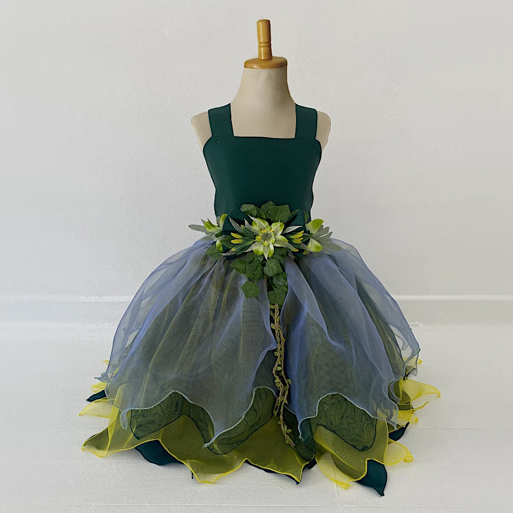 Woodlands Forest Fairy Tutu Dress