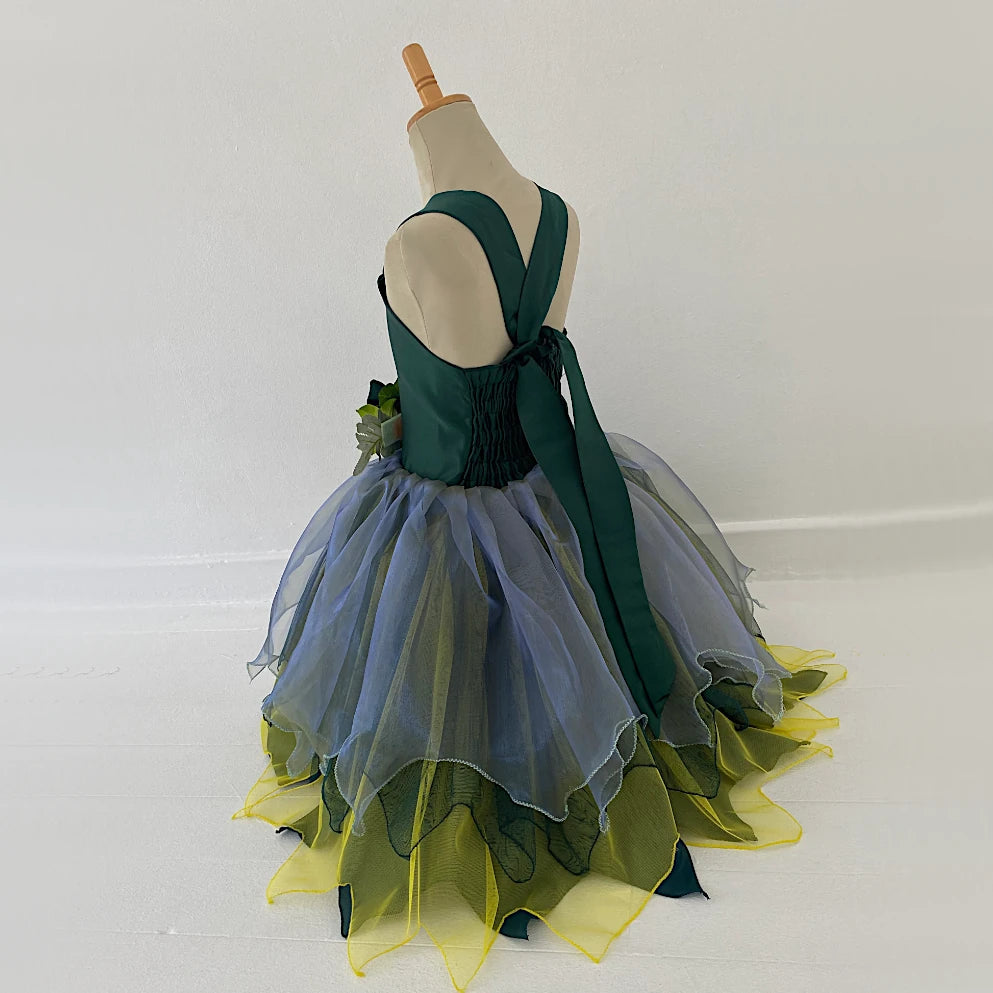 Woodlands Forest Fairy Tutu Dress