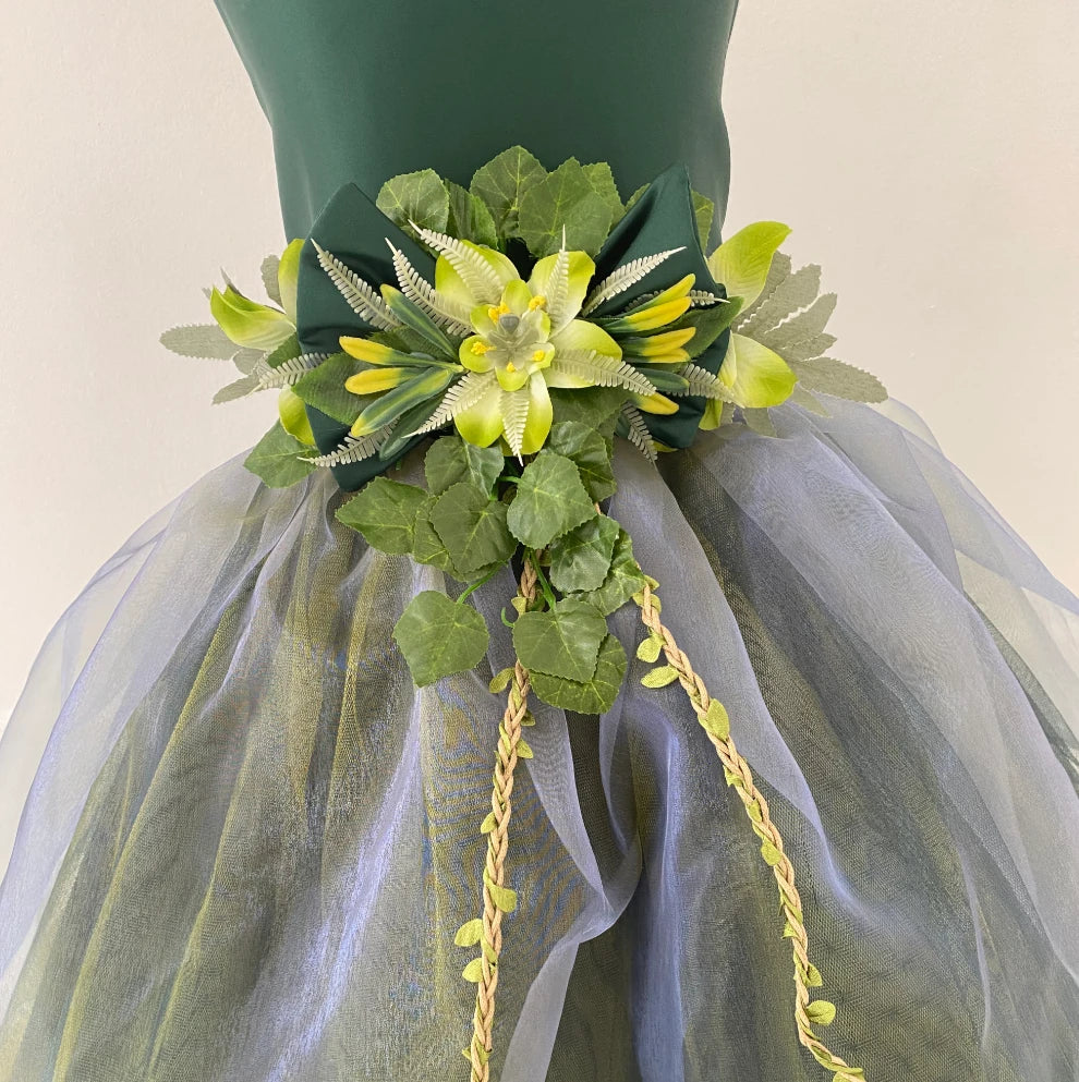 Woodlands Forest Fairy Tutu Dress