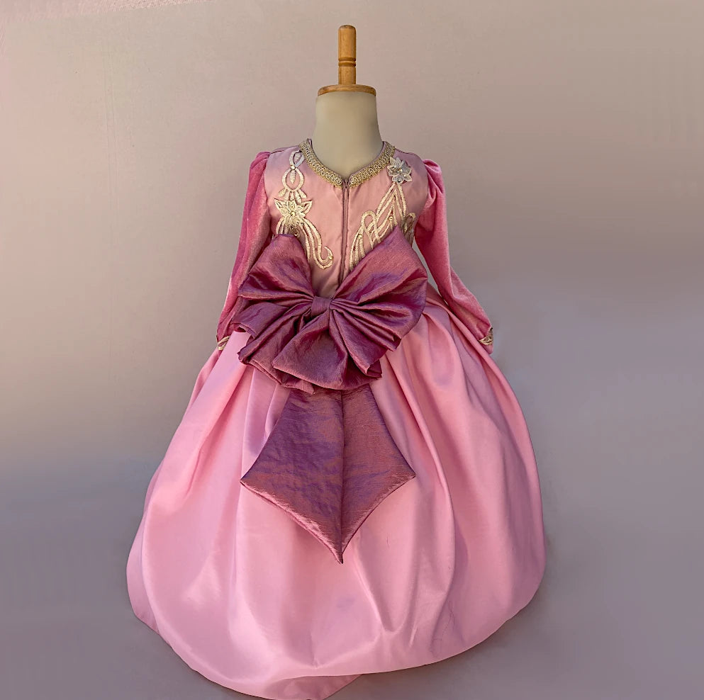 Rapunzel Princess Dress