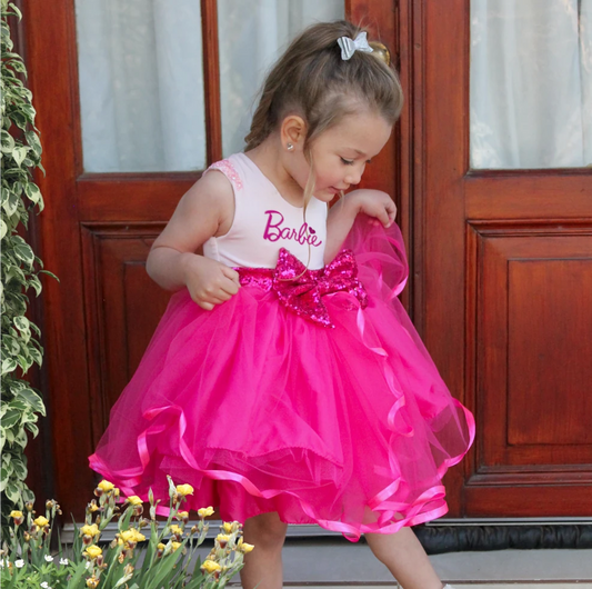 Barbie Tutu Dress