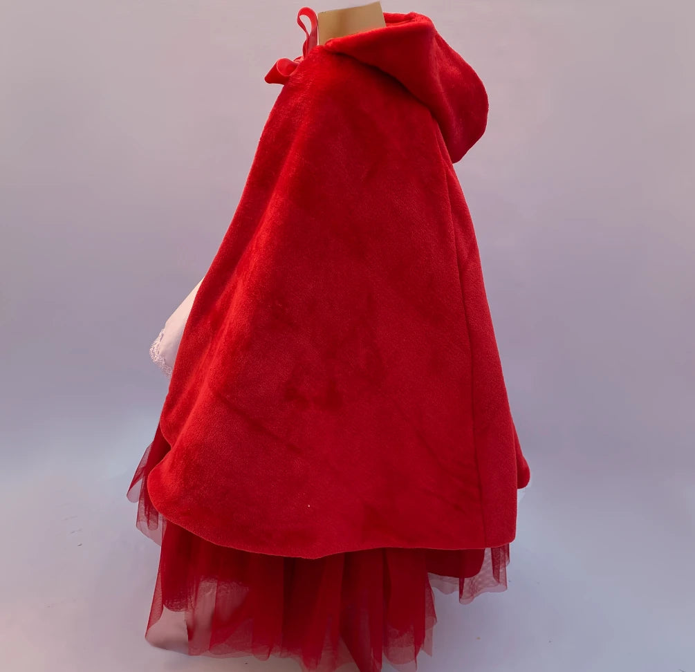 Little red riding hood outfit