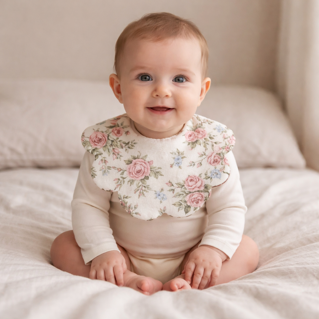 Luxury Large Baby Girl Gift Box
