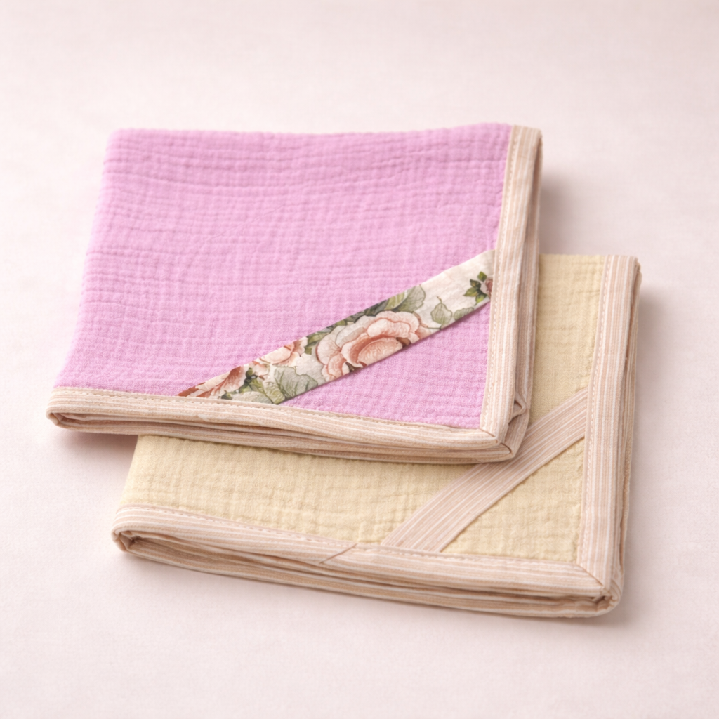Luxury Large Baby Girl Gift Box
