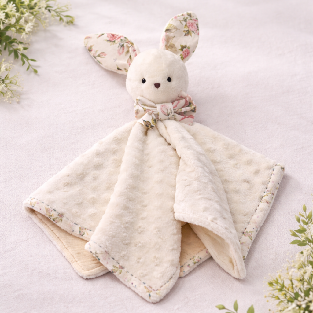 Luxury Large Baby Girl Gift Box