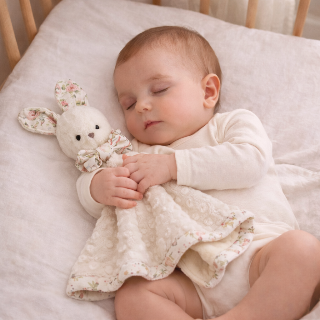 Luxury Large Baby Girl Gift Box