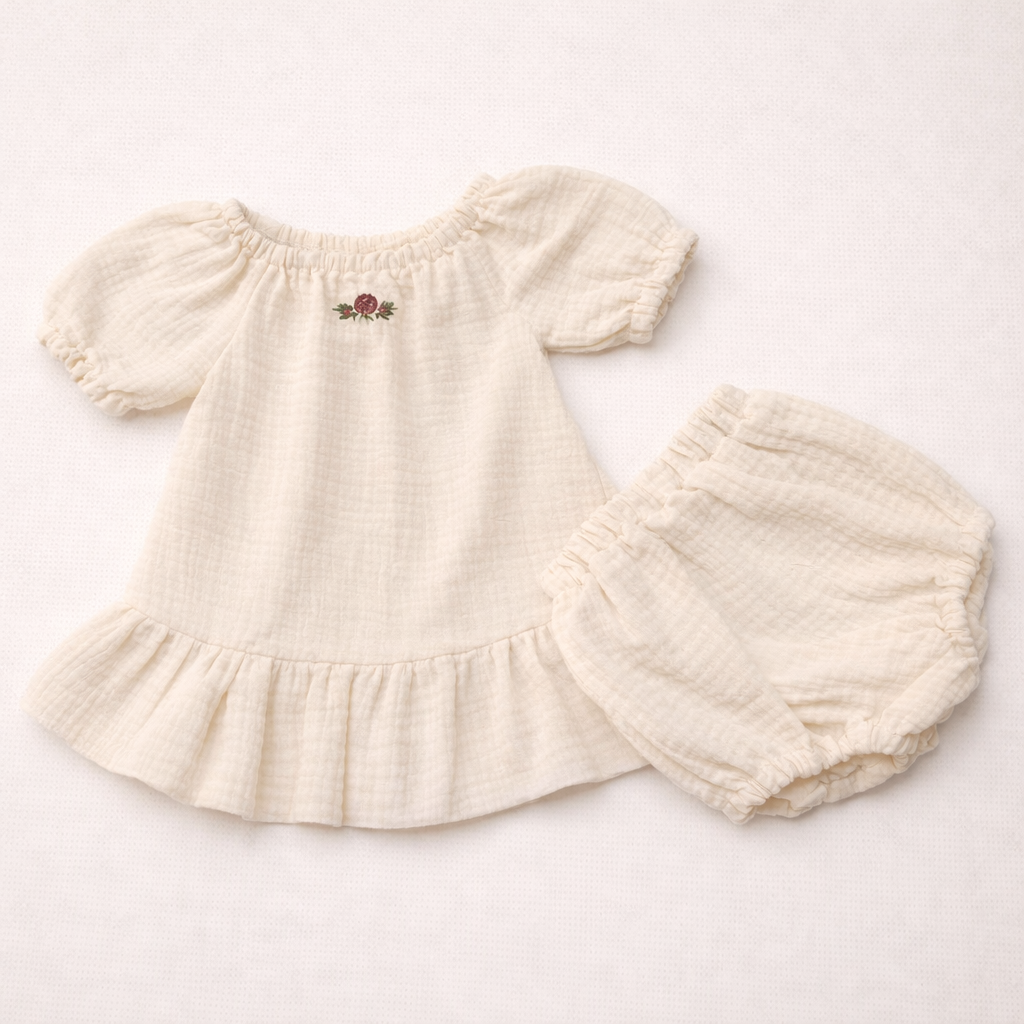 Luxury Large Baby Girl Gift Box