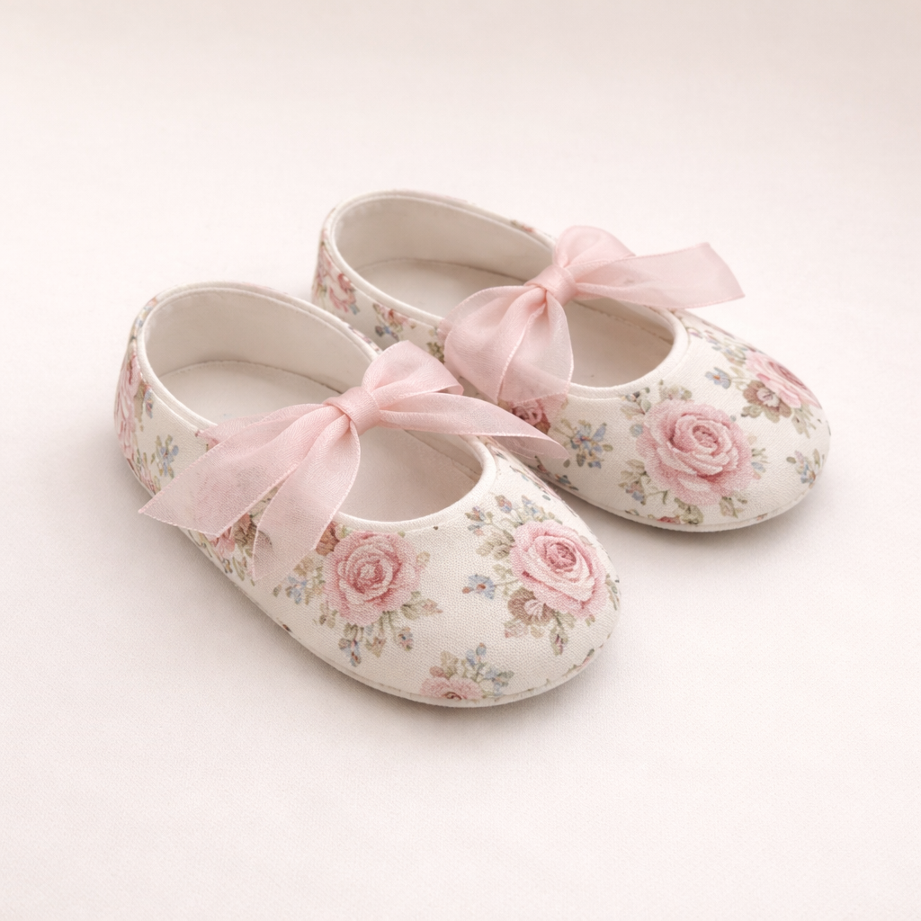 Luxury Large Baby Girl Gift Box