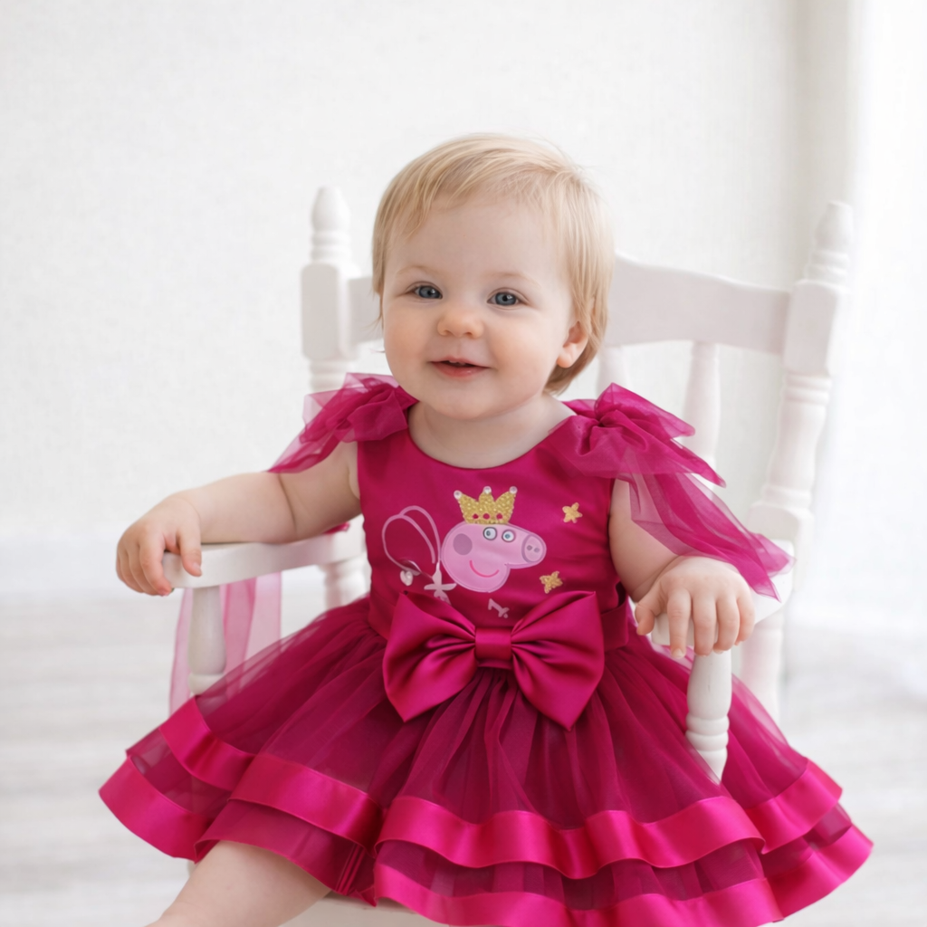Peppa Pig Princess Tutu Dress
