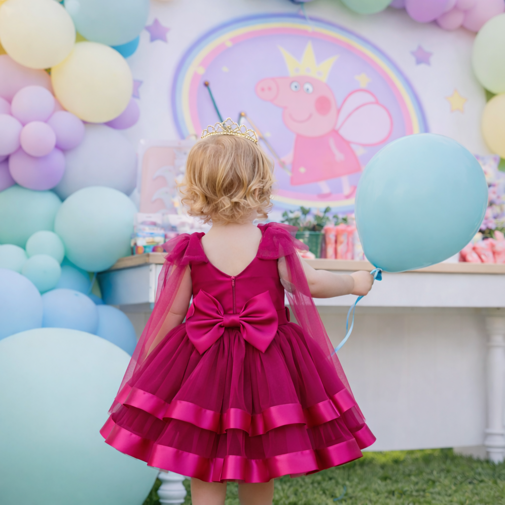 Peppa Pig Princess Tutu Dress
