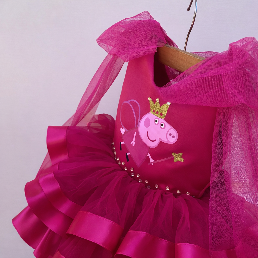 Peppa Pig Princess Tutu Dress