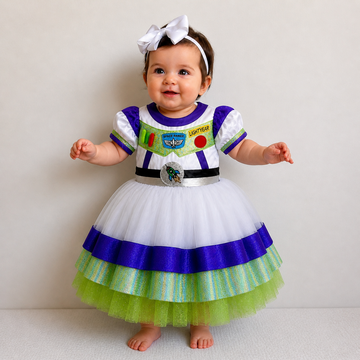 Toy Story Costume with Wings
